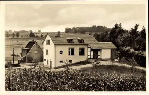 Ak Eipringhausen Wermelskirchen im Bergischen Land, Ev. Jugend- und Gemeindehaus Oberhonschaft