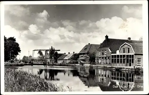 Ak Den Huist Overijssel, Sluis Drie