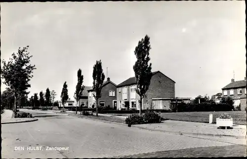 Ak Den Huist Overijssel, Zandspeur