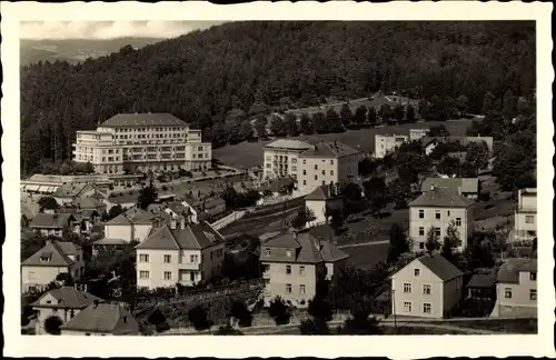 Ak Lazne Luhačovice Bad Luhatschowitz Region Zlin, Panorama