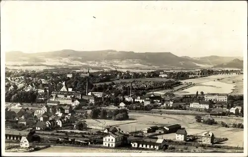 Foto Ak Česká Lípa Böhmisch Leipa Region Reichenberg, Panorama