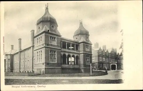 Ak Derby East Midlands, Royal Infirmary