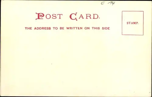 Ak Rottingdean Sussex England, The Village Highway