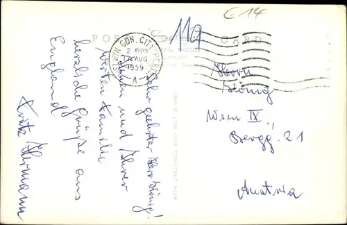 Ak Rottingdean Sussex England, The Windmill