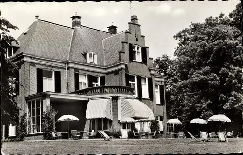 Ak Colmschate Deventer Overijssel Niederlande, Huize Oxerhof