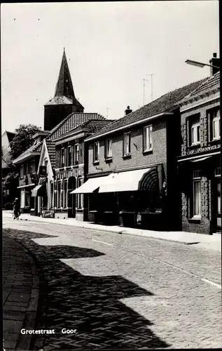 Ak Goor Overijssel, Grotestraat