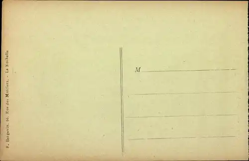 Ak Guéthary Pyrénées Atlantiques, Etude dans la direction de Bidart