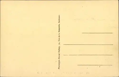 Ak Guéthary Pyrénées Atlantiques, Costa Aldea