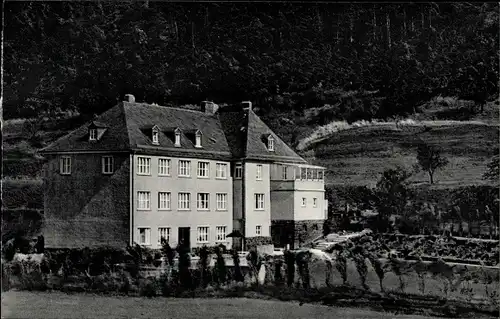 Ak Gladenbach Hessen, Christliches Erholungsheim