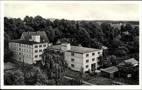 Ak Bad Rothenfelde am Teutoburger Wald, Eisenwaren-Großhandlung von H. Kl. Tebbe