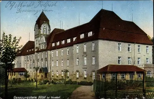 Ak Hösel Ratingen Nordrhein Westfalen, Genesungsheim