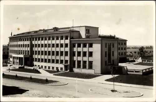 Ak Hradec Králové Königgrätz Stadt, Res. Lazaret