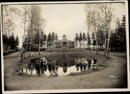 Foto Loitz in Vorpommern, Kriegerdenkmal