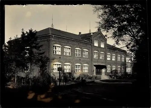 Foto Loitz in Vorpommern, Schule