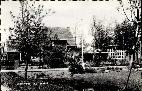 Ak Westwoud Nordholland, O. L. School