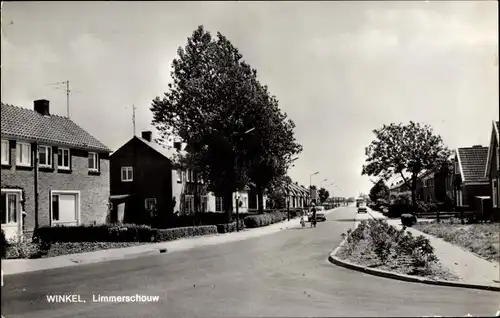 Ak Winkel Nordholland, Limmerschouw