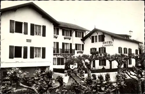 Ak Guéthary Pyrénées Atlantiques, Hotel Lamikenia