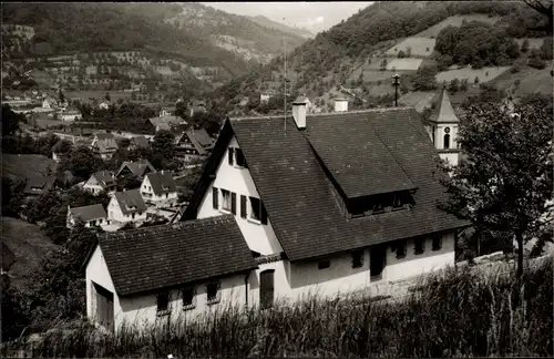 Ak Ottenhöfen im Schwarzwald, Haus Skandia, Fremdenheim