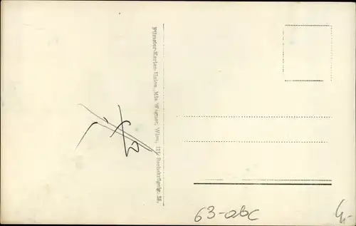 Ak Schauspieler Ivan Petrovich, Ross Verlag 4113/1