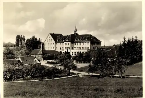 Ak Ommerborn Wipperfürth Nordrhein Westfalen, Eucharistiner Kloster