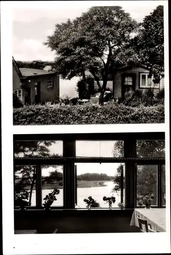 Ak Gronenberg Scharbeutz in Ostholstein, Pension H. Kelting