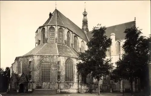 Ak Alkmaar Nordholland, Kerk