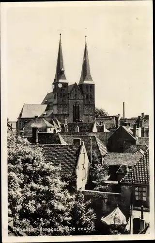 Ak Deventer Overijssel Niederlande, Bergkerk