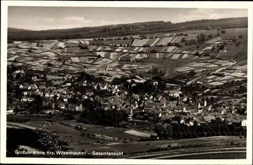 Ak Großalmerode in Hessen, Gesamtansicht