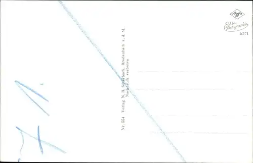 Ak Oberfell an der Mosel, Panorama