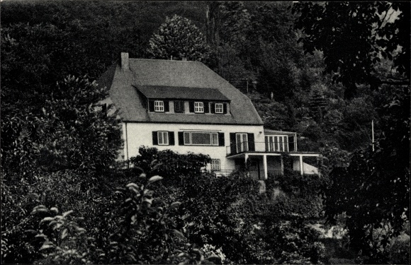 5340 BAD HONNEF RHÖNDORF, AdenauerHaus Nr. 368554953