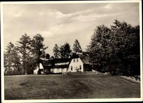 Ak Malente in Ostholstein, Wiesenhof am Kellersee