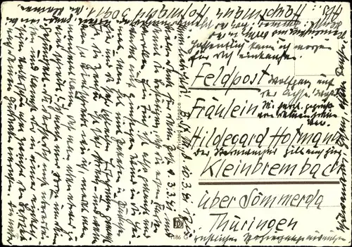 Künstler Ak Angoumois, Französische Landestracht, Marktstand, Butter