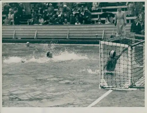 Foto Olympia 1936, Wasserball, Ungarn