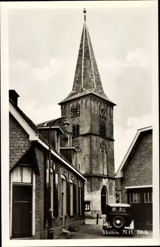 Ak Rijssen Holten Overijssel Niederlande, N. H. Kerk