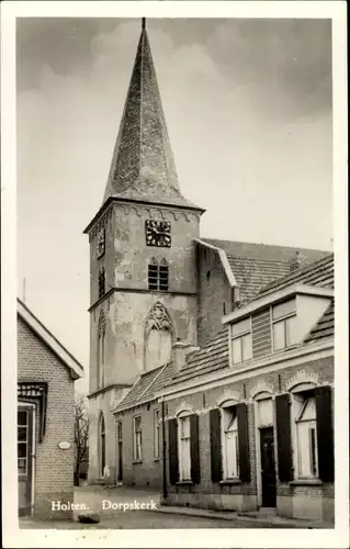 Ak Rijssen Holten Overijssel Niederlande, Dorpskerk