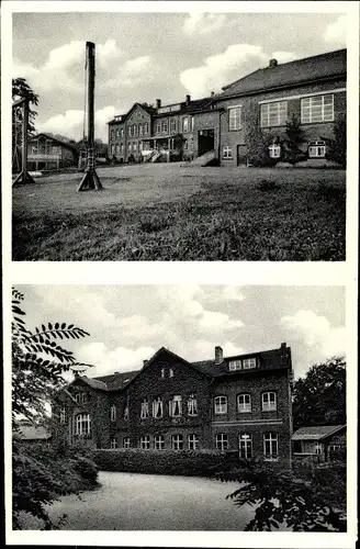 Ak Bad Rothenfelde am Teutoburger Wald, Ev. Kinderheilanstalt