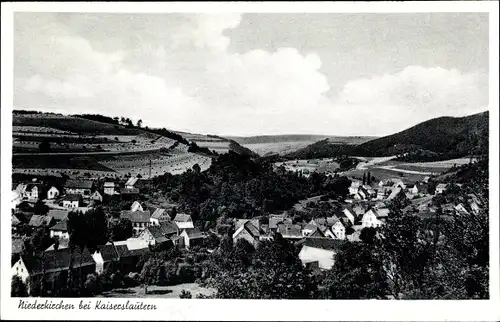 Ak Niederkirchen in der Pfalz, Gesamtansicht