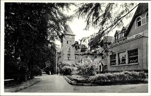 Ak Oberursel Taunus, Kuranstalt Hohe Mark