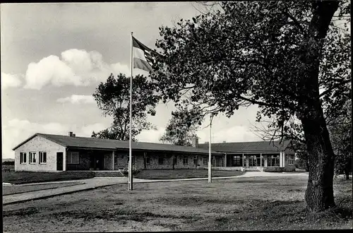 Ak Scharbeutz in Ostholstein, Jugendheim