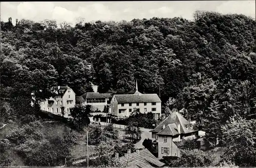 Ak Bendorf am Rhein, Hedwig Dransfeld Haus, Erholungs u. Bildungsstätte