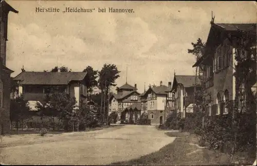 Ak Hannover in Niedersachsen, Heilstätte Heidehaus