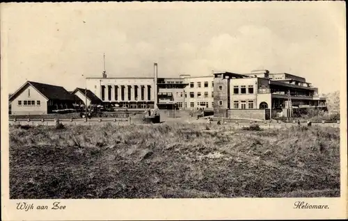 Ak Wijk aan Zee Beverwijk Nordholland, Heliomare