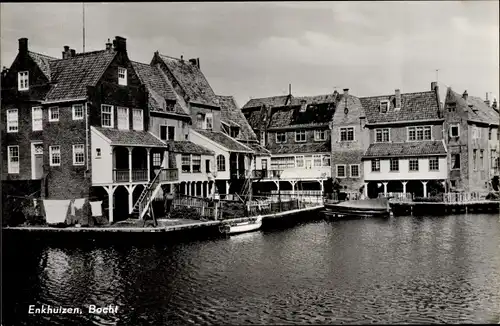 Ak Enkhuizen Nordholland, Bocht