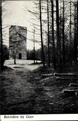 Ak Goor Overijssel, Belvédère