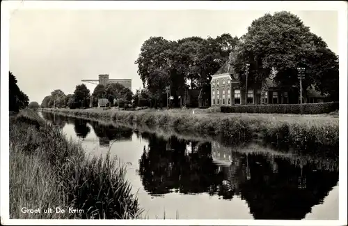 Ak De Krim Overijssel, Flusspartie