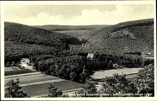 Ak Bad Sobernheim an der Nahe, Erholungsstätte Neues Leben