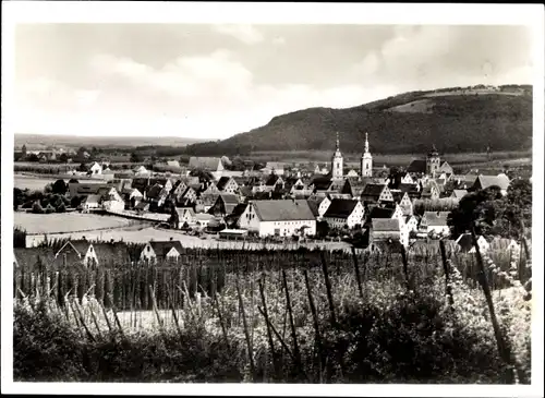 Ak Spalt in Mittelfranken, Gesamtansicht