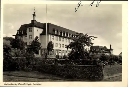 Ak Bad Münstereifel in Nordrhein Westfalen, Kneippkurhaus