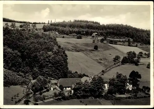 Ak Steinach im Kinzigtal Schwarzwald, Kindererholungsheim Waldhof