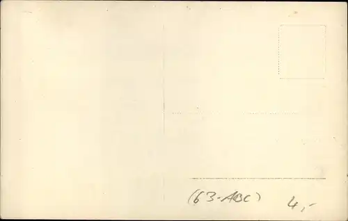 Ak Schauspieler Iwan Petrovich, Portrait, Frack, Ross Verlag 4853 1